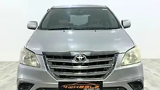 Used Toyota Innova 2.5 G BS IV 7 STR in Hyderabad