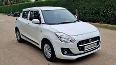 Used Maruti Suzuki Swift LXi in Delhi