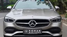 Used Mercedes-Benz C-Class C 200 [2022-2023] in Delhi