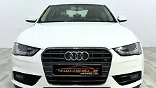 Used Audi A4 2.0 TDI (177bhp) Premium Sport in Hyderabad