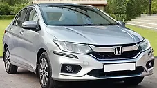 Used Honda City V CVT Petrol [2017-2019] in Delhi