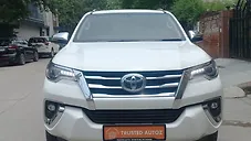 Used Toyota Fortuner 2.8 4x2 MT [2016-2020] in Delhi