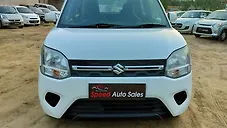 Used Maruti Suzuki Wagon R LXi 1.0 [2019-2019] in Barabanki