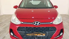Used Hyundai Grand i10 Sportz (O) AT 1.2 Kappa VTVT [2017-2018] in Hyderabad