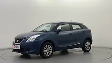 Used Maruti Suzuki Baleno Delta 1.2 AT in Delhi