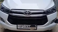Used Toyota Innova Crysta 2.4 V Diesel in Lucknow
