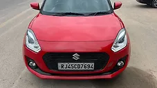 Used Maruti Suzuki Swift ZXi Plus [2018-2019] in Jaipur