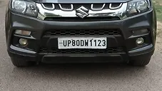 Used Maruti Suzuki Vitara Brezza VDi (O) [2016-2018] in Agra