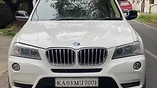 Used BMW X3 xDrive30d in Bangalore
