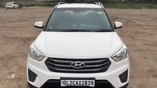 Used Hyundai Creta 1.6 E Petrol in Delhi