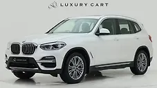 Used BMW X3 xDrive 30i Luxury Line in Delhi