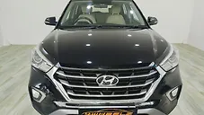 Used Hyundai Creta SX 1.6 AT CRDi in Hyderabad
