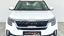Used Kia Seltos HTX IVT 1.5 [2019-2020] in Hyderabad