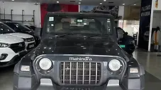 Used Mahindra Thar LX Convertible Top Diesel MT 4WD [2023] in Raipur