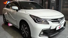 Used Toyota Glanza V [2022-2023] in Ahmedabad