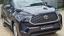 Used Toyota Innova Hycross VX Hybrid 8 STR in Bangalore