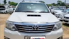 Used Toyota Fortuner 3.0 4x4 AT in Ludhiana