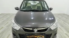 Used Maruti Suzuki Alto VXi AMT (Airbag) [2014-2019] in Hyderabad