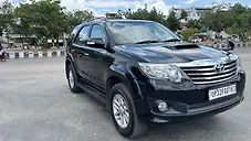 Used Toyota Fortuner 3.0 4x2 MT in Lucknow