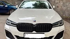 Used BMW 5-Series 530i M Sport in Delhi