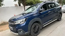 Used Maruti Suzuki XL6 Zeta MT Petrol in Hyderabad