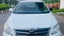 Used Toyota Innova 2.0 G1 BS-IV in Mumbai