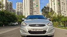 Used Hyundai Verna Fluidic 1.6 CRDi SX in Noida
