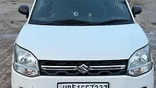 Used Maruti Suzuki Wagon R LXi 1.0 CNG in Faridabad