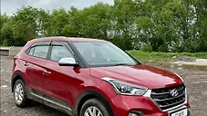 Used Hyundai Creta SX 1.6 CRDi in Mumbai