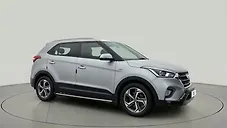 Used Hyundai Creta SX 1.6 AT Petrol in Chennai