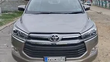 Used Toyota Innova Crysta 2.4 VX 8 STR [2016-2020] in Bangalore