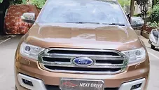 Used Ford Endeavour Titanium 3.2 4x4 AT in Bangalore