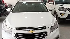 Used Chevrolet Cruze LTZ in Ludhiana