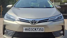 Used Toyota Corolla Altis VL AT Petrol in Thane