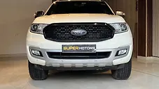 Used Ford Endeavour Titanium 2.2 4x2 AT [2016-2018] in Delhi