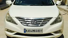Used Hyundai Sonata 2.4 GDi MT in Bangalore