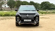 Used MG Hector Plus Sharp Pro 1.5 Turbo Petrol CVT 7 STR [2023] in Delhi