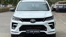 Used Toyota Fortuner GR-S in Mumbai