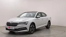Used Skoda Superb L&K TSI AT in Pune