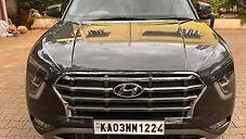 Used Hyundai Creta SX (O) 1.5 Diesel Automatic in Bangalore