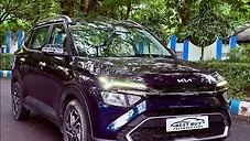 Used Kia Carens Prestige Plus 1.5 Diesel MT 7 STR in Kolkata