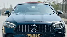 Used Mercedes-Benz E-Class 4 MATIC in Delhi