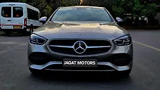 Used Mercedes-Benz C-Class C 200 [2022-2023] in Delhi