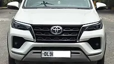 Used Toyota Fortuner 4X4 AT 2.8 Diesel in Delhi