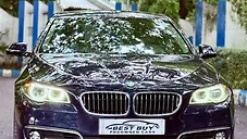 Used BMW 5-Series 520d Sedan in Kolkata