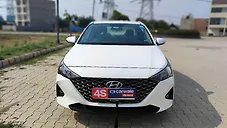 Used Hyundai Verna S 1.5 MPi in Mohali