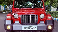 Used Mahindra Thar LX Hard Top Petrol AT 4WD in Kolkata