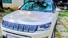 Used Jeep Compass Limited (O) 2.0 Diesel [2017-2020] in Hyderabad