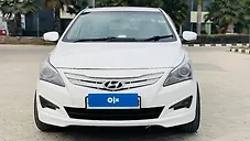 Used Hyundai Verna E 1.6 CRDi [2017-2018] in Mohali
