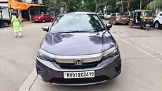 Used Honda City ZX CVT Petrol [2017-2019] in Mumbai